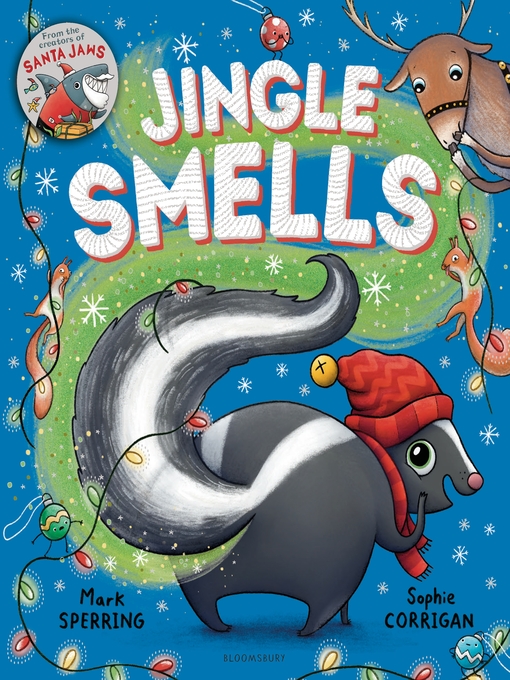 Title details for Jingle Smells by Mark Sperring - Available